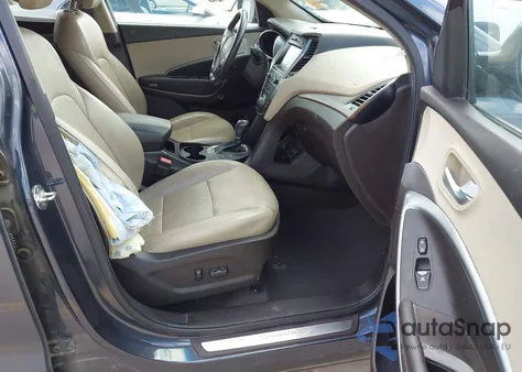 2018 Hyundai Santa Fe Sport 2.0T z USA, uszkodzony, nr VIN 5NMZUDLA4JH107836